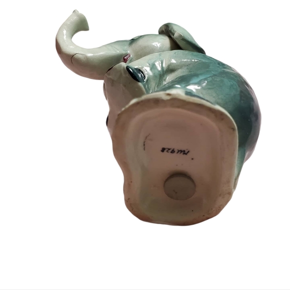 Single Vintage elephant shaker - Picture 4 of 4